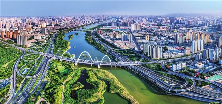 再现"锦绣太原城"盛景!汾河景区将延长到43公里